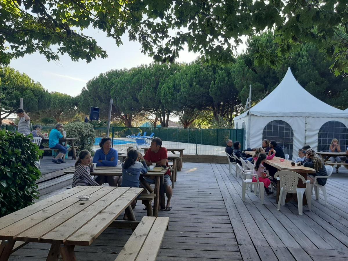 Village Seasonova Bassin d'Arcachon Audenge Extérieur photo