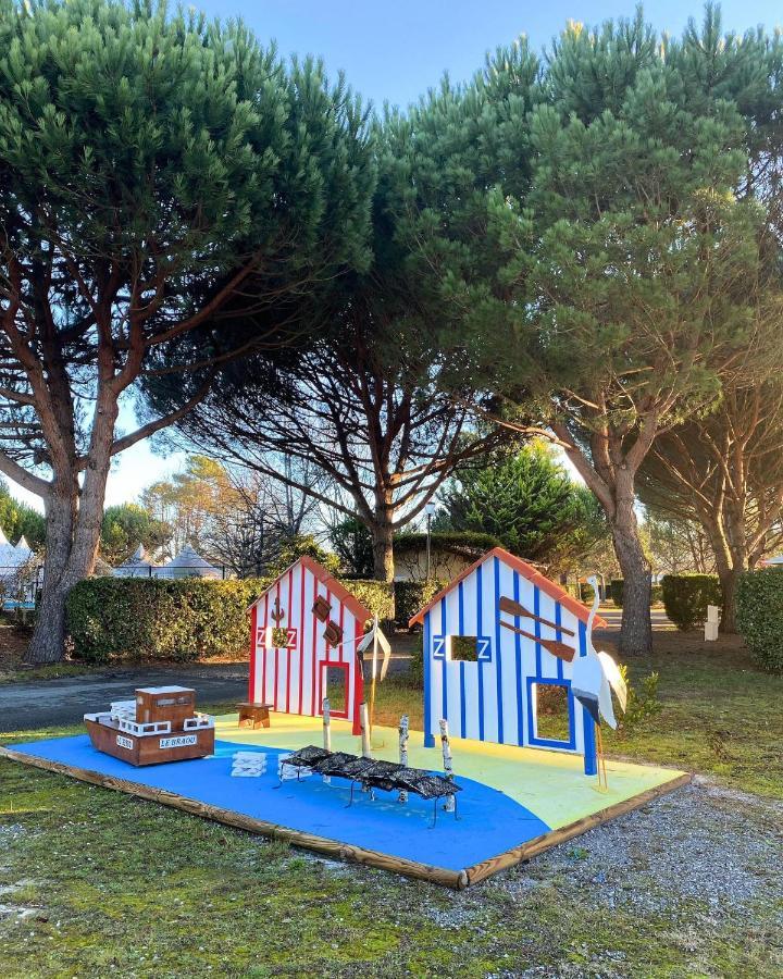Village Seasonova Bassin d'Arcachon Audenge Extérieur photo