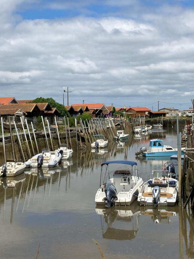 Village Seasonova Bassin d'Arcachon Audenge Extérieur photo