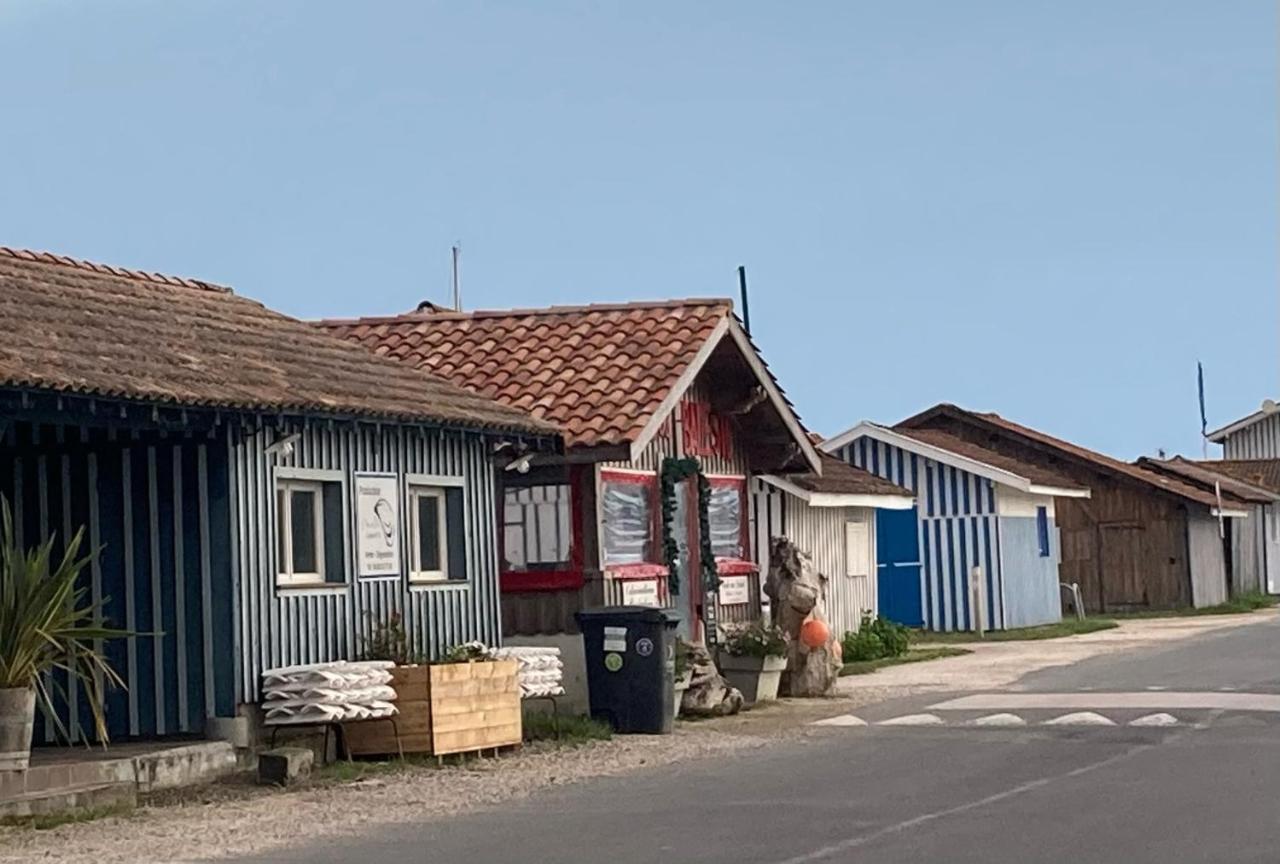 Village Seasonova Bassin d'Arcachon Audenge Extérieur photo