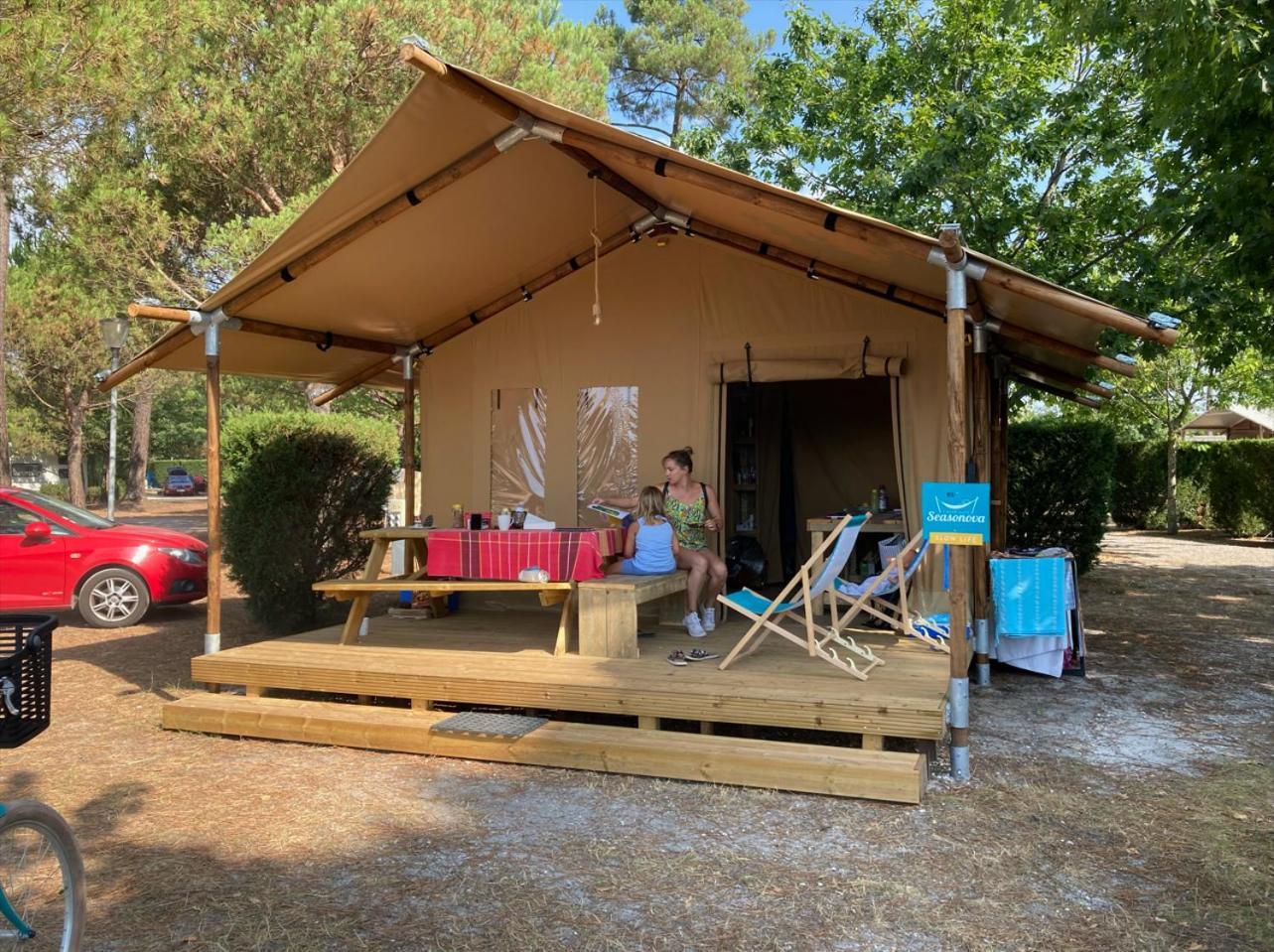 Village Seasonova Bassin d'Arcachon Audenge Extérieur photo